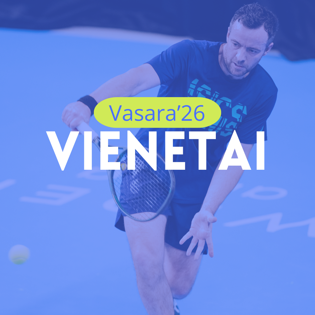 Topspin Summer Cup'26