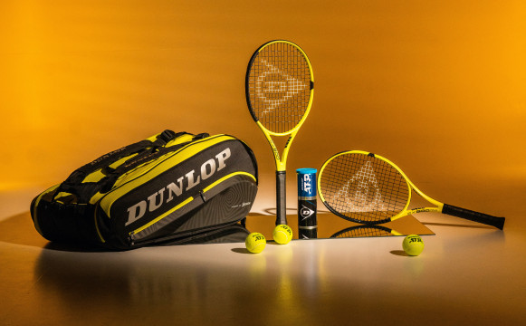 Kokią teniso įrangą turėtų turėti pradedantysis?