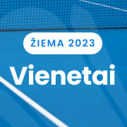 Vienetai Žiema - 2023