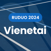 Vienetai Ruduo - 2024