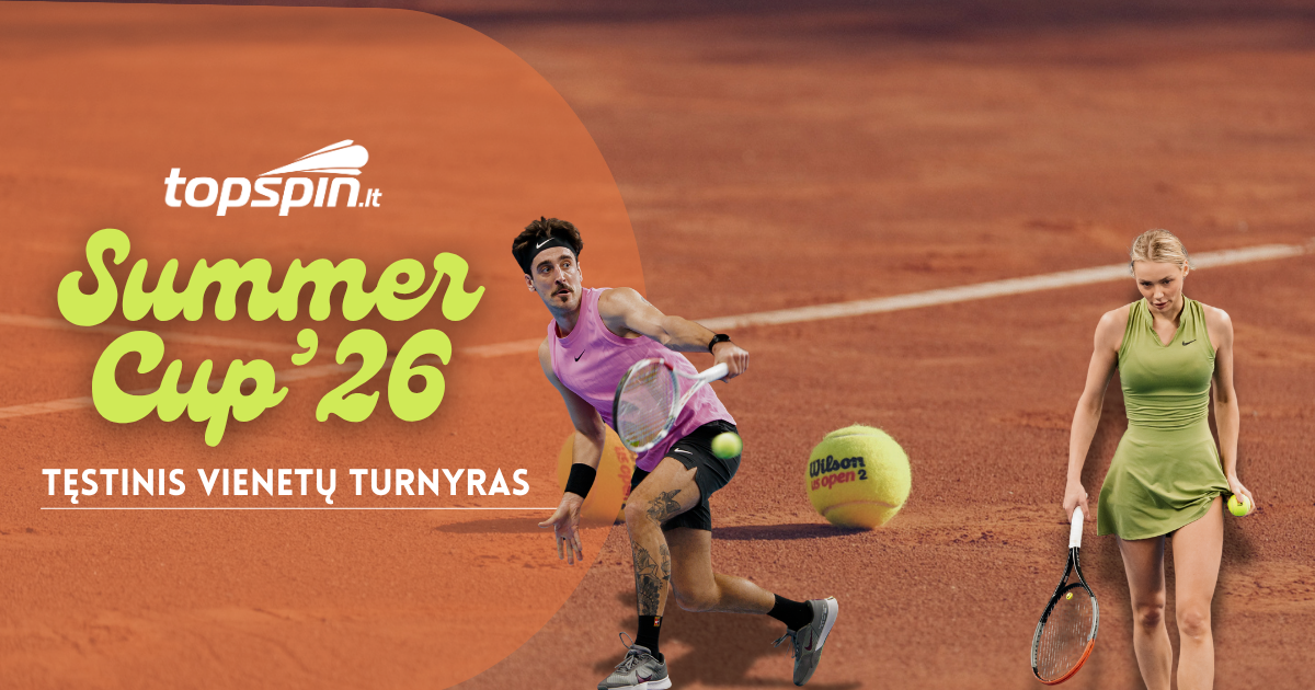 Topspin Summer Cup'26