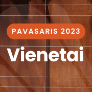 Vienetai - Pavasaris 2023