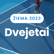 Dvejetai Žiema - 2023