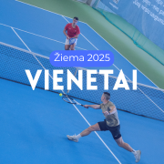 Topspin x Widen Winter Cup