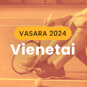 Vienetai Vasara - 2024