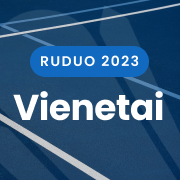 Vienetai Ruduo - 2023